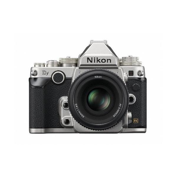 ニコン（Nikon） 中古 1年保証 美品 Nikon Df 50mm F1.8G Special
