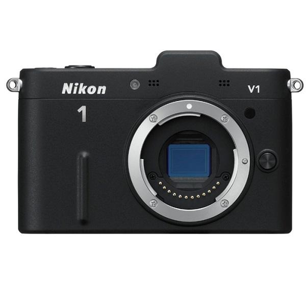 中古 1年保証 美品 Nikon V1 ボディ ブラック : pre701321 : Premier 