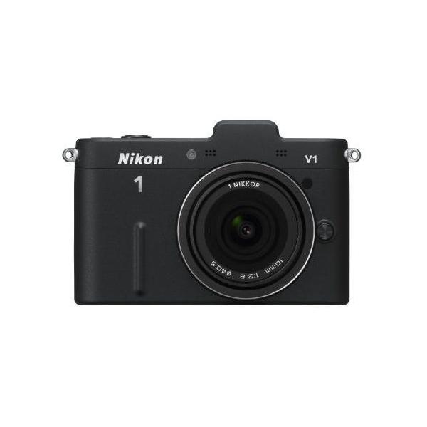 ニコン（Nikon） 中古 1年保証 美品 Nikon V1 薄型レンズキット