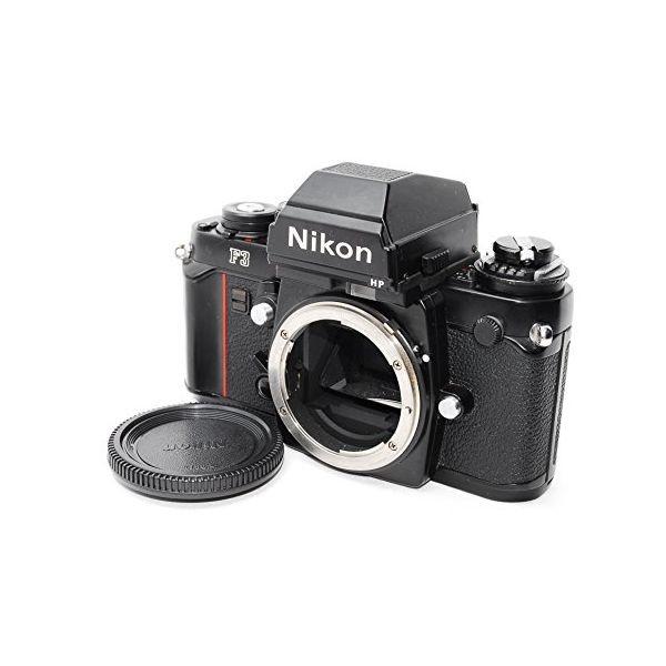 定番入荷 ニコン １年保証 美品 Nikon F3HP 後期モデル フィルムカメラ