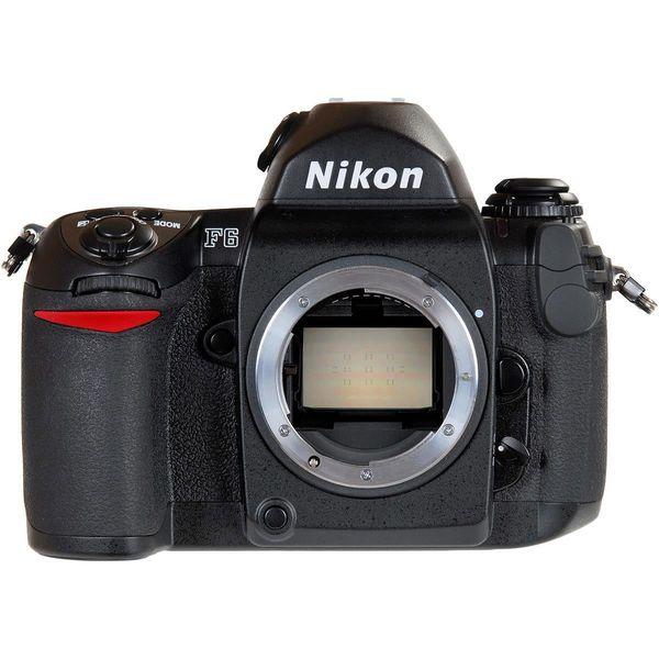 中古 １年保証 美品 Nikon F6 ボディ フィルムカメラ : pre70132e