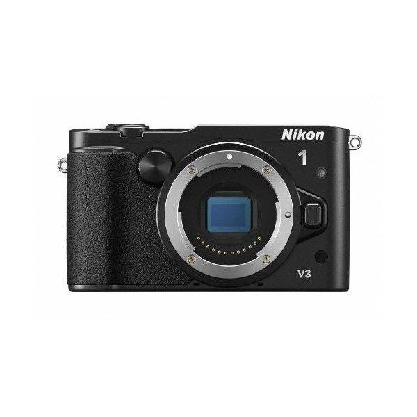 ニコン 中古 1年保証 美品 Nikon V3 ボディ ブラック : Premier ニコン 中古 1年保証 美品 Nikon V3 ボディ ブラック : Premier