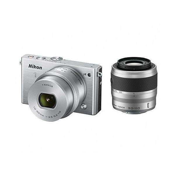 ニコン 中古 1年保証 美品 Nikon J4 ダブルズームキット ニコン 中古 1年保証 美品 Nikon J4 ダブルズームキット