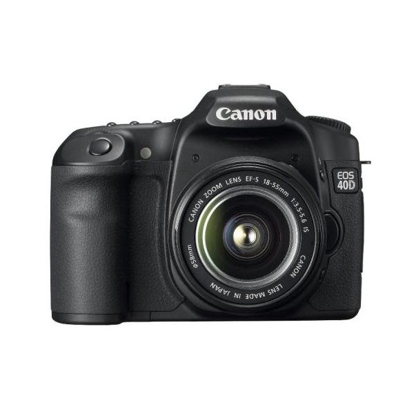 キヤノン（Canon） 中古 1年保証 美品 Canon EOS 40D EF-S 18-55mm IS