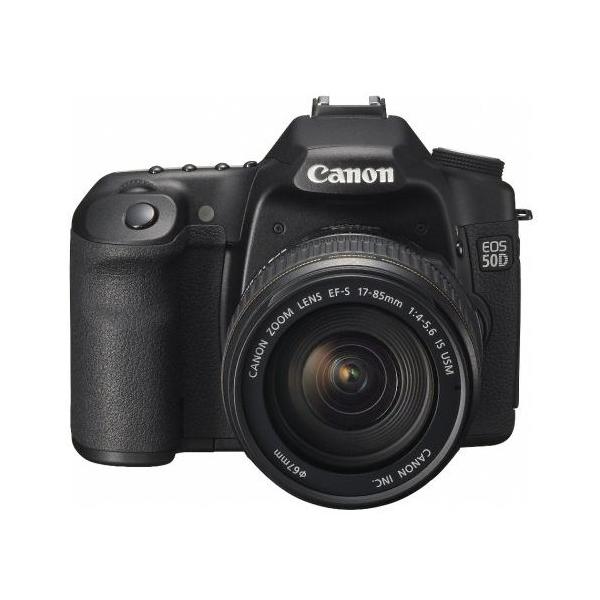 キヤノン（Canon） 中古 1年保証 美品 Canon EOS 50D EF-S 17-85mm IS