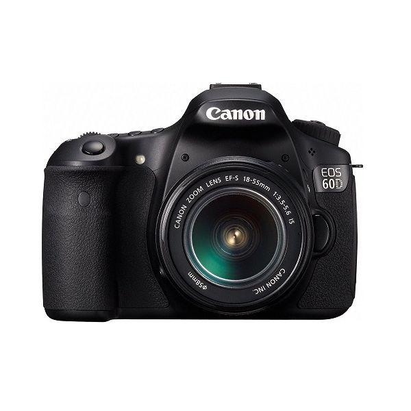 中古 １年保証 美品 Canon EOS 60D レンズキット EF-S 18-55mm IS