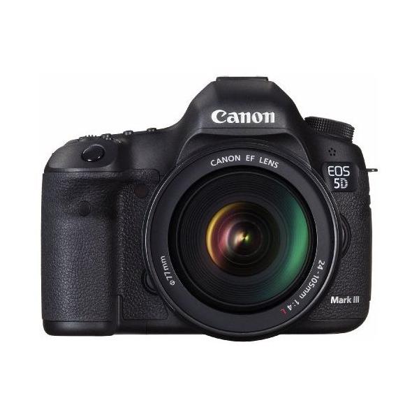 キヤノン（Canon） 中古 1年保証 美品 Canon EOS 5D Mark III EF 24