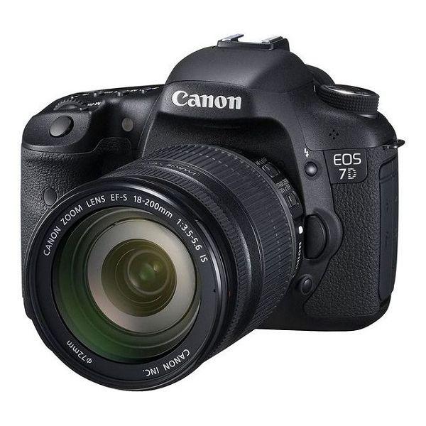 キヤノン 中古 1年保証 美品 Canon EOS 7D レンズキット 18-200mm IS 