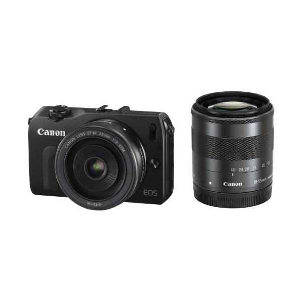 キヤノン 中古 1年保証 美品 Canon EOS M 18-55mm IS STM キヤノン 中古 1年保証 美品 Canon EOS M 18-55mm IS STM