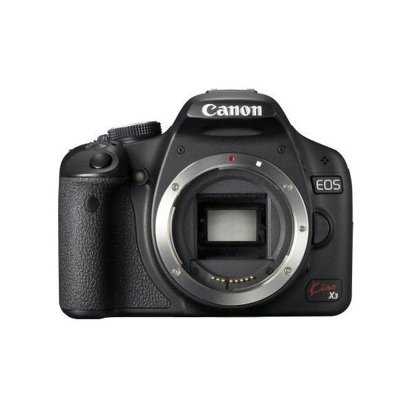 キヤノン（Canon） 中古 1年保証 美品 Canon EOS Kiss X3 ボディ