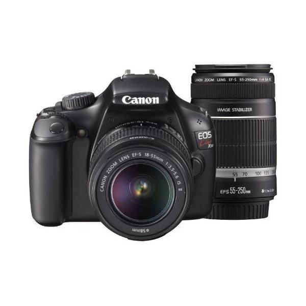 キヤノン（Canon） 中古 1年保証 美品 Canon EOS Kiss X50 18-55mm