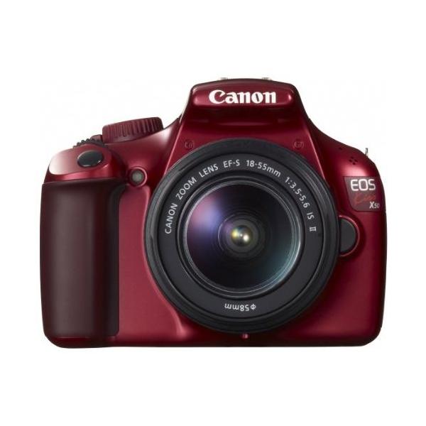キヤノン（Canon） 中古 1年保証 美品 Canon EOS Kiss X50 EF-S 18