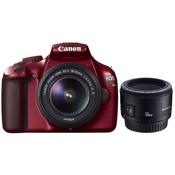 キヤノン 中古 1年保証 美品 Canon EOS Kiss X50 レッド キヤノン 中古 1年保証 美品 Canon EOS Kiss X50 レッド