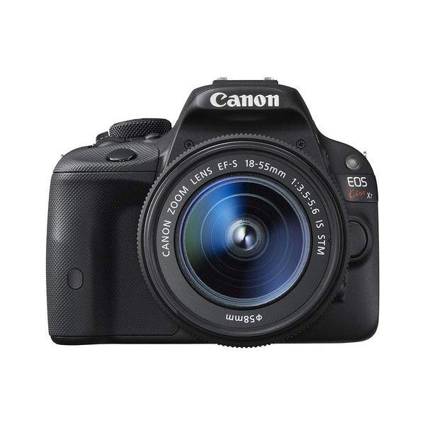 CanonキャノンEOS kissX7 レンズキット元箱付　中古美品 キヤノン（Canon） 中古 1年保証 美品 Canon EOS Kiss X7 ダブル