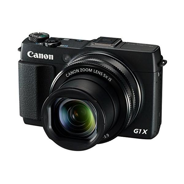 中古 １年保証 美品 Canon PowerShot G1X Mark II