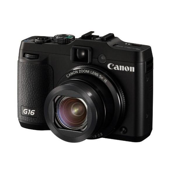 中古 １年保証 美品 Canon PowerShot G16