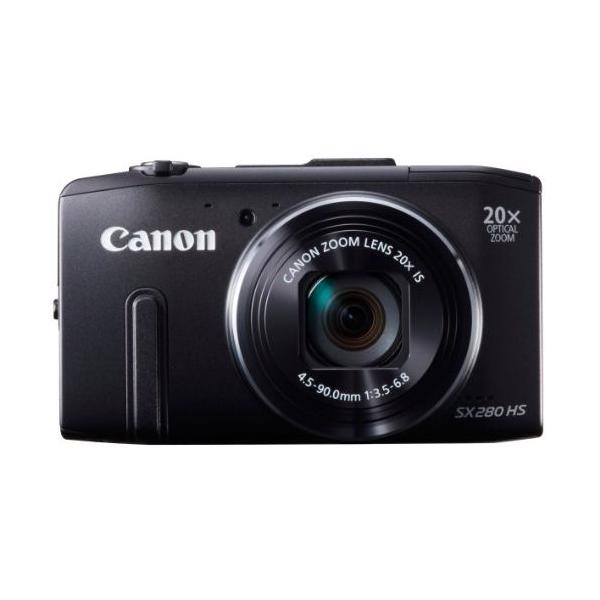 中古 １年保証 美品 Canon PowerShot SX280 HS