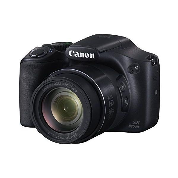 【美品・動作確認済】Canon PowerShot SX530 HS キヤノン（Canon） 中古 1年保証 美品 Canon PowerShot SX530 HS