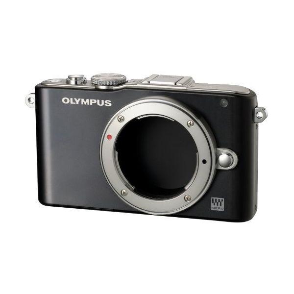 オリンパス 中古 1年保証 美品 OLYMPUS PEN Lite E-PL3 ボディ