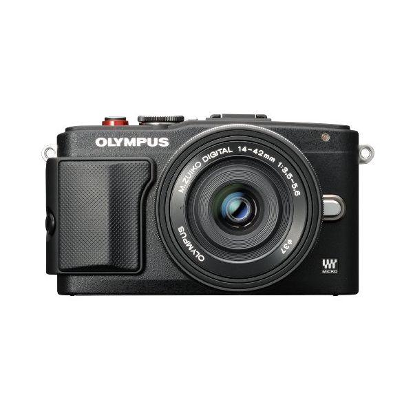 オリンパス（OLYMPUS） 中古 1年保証 美品 OLYMPUS PEN Lite E-PL6 EZ