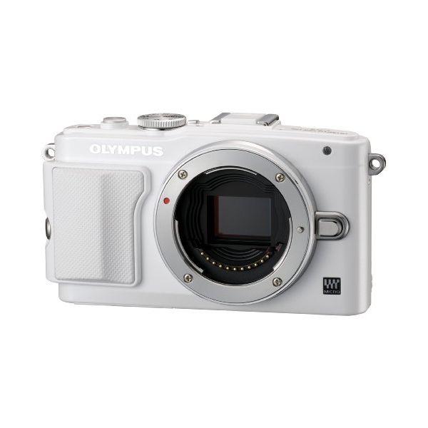 OLYMPUS　PEN Lite　E-PL6　中古　美品 オリンパス（OLYMPUS） 中古 1年保証 美品 OLYMPUS PEN Lite E-PL6