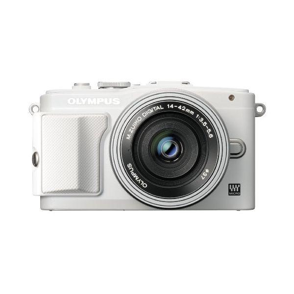 オリンパス（OLYMPUS） 中古 1年保証 美品 OLYMPUS PEN Lite E-PL6 EZ 