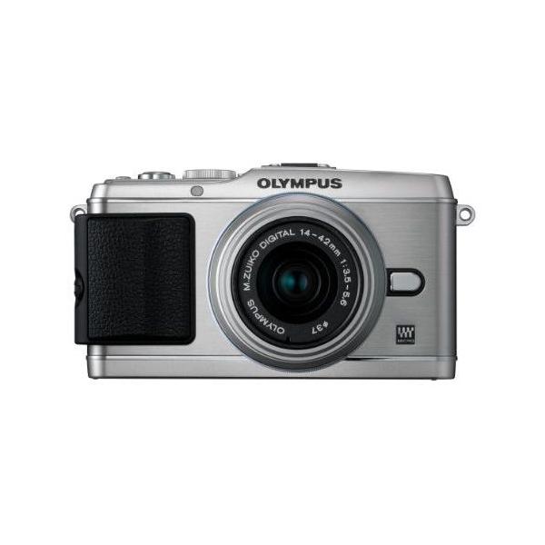 オリンパス 中古 1年保証 美品 OLYMPUS PEN E-P3 レンズキット オリンパス 中古 1年保証 美品 OLYMPUS PEN E-P3 レンズキット