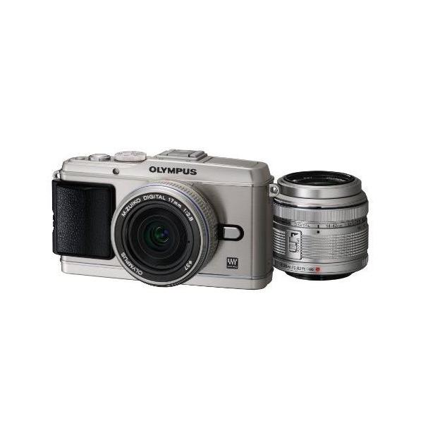 オリンパス 中古 1年保証 美品 OLYMPUS PEN E-P3 ツインレンズ オリンパス 中古 1年保証 美品 OLYMPUS PEN E-P3 ツインレンズ