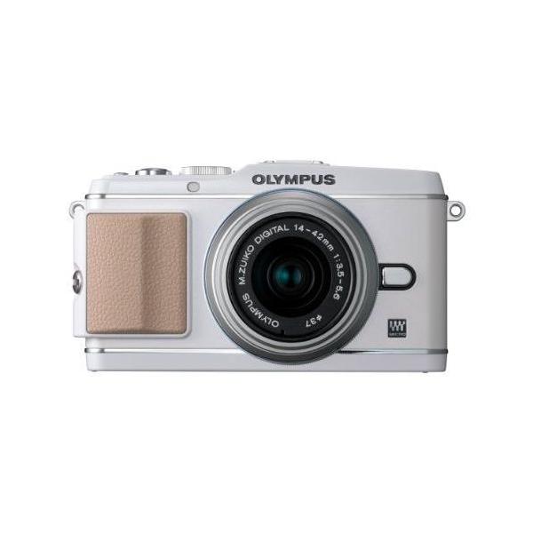 オリンパス（OLYMPUS） 中古 1年保証 美品 OLYMPUS PEN E-P3 レンズ