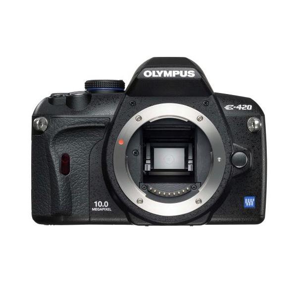 オリンパス（OLYMPUS） 中古 1年保証 美品 OLYMPUS E-420 ボディ