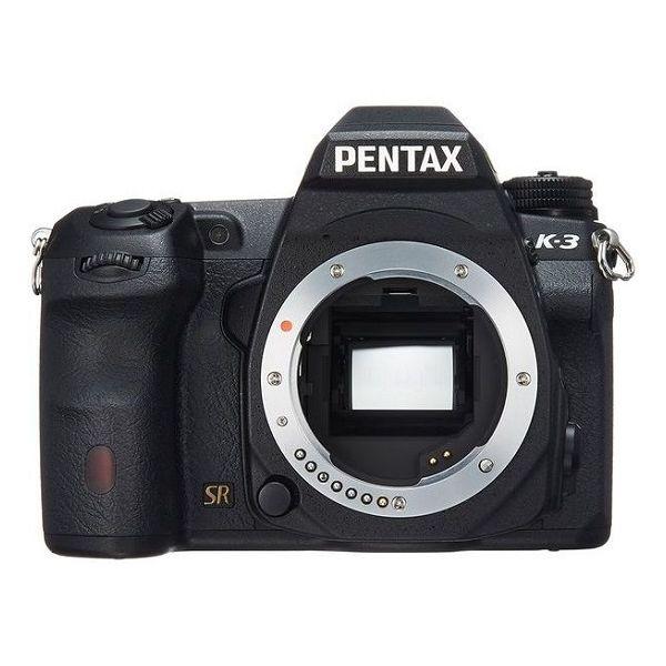 中古 １年保証 美品 PENTAX K-3 ボディ ブラック : pre704510