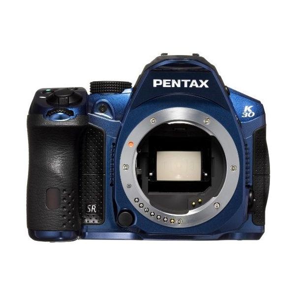 ペンタックス 中古 1年保証 美品 PENTAX K-30 ボディ クリスタル