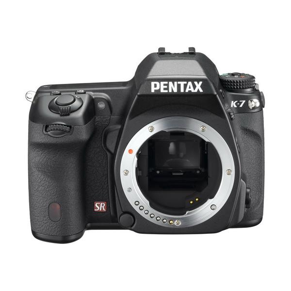 中古 1年保証 美品 PENTAX K-7 ボディ