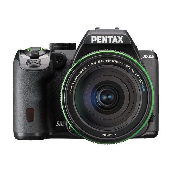 ペンタックス 中古 1年保証 美品 PENTAX K-S2 18-135mm WR ペンタックス 中古 1年保証 美品 PENTAX K-S2 18-135mm WR