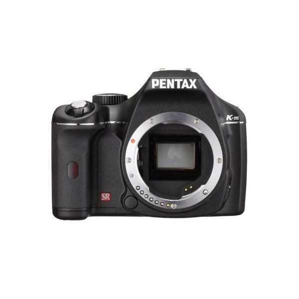 ペンタックス 中古 1年保証 美品 PENTAX K-m ボディ : Premier Camera