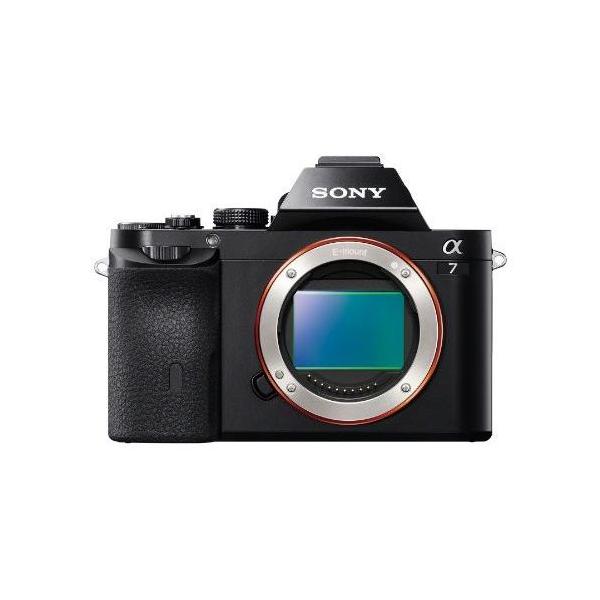 SONY（ソニー） 中古 1年保証 美品 α7 ボディ [ILCE-7] : Premier