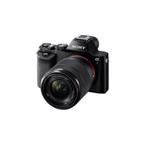 SONY（ソニー） 中古 1年保証 美品 α7 FE 28-70 F3.5-5.6 OSS [ILCE-7K