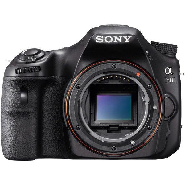 中古 １年保証 美品 SONY α58 ボディ SLT-A58 : pre705055 : Premier