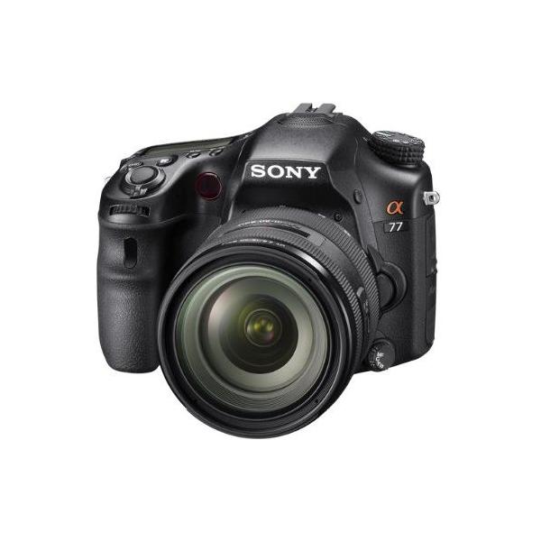 ソニー α77 DT16-50mm F2.8 セット　α77 SLT-A77VQ SONY（ソニー） 中古 1年保証 美品 α77 ズームキット DT 16-50mm F2.8