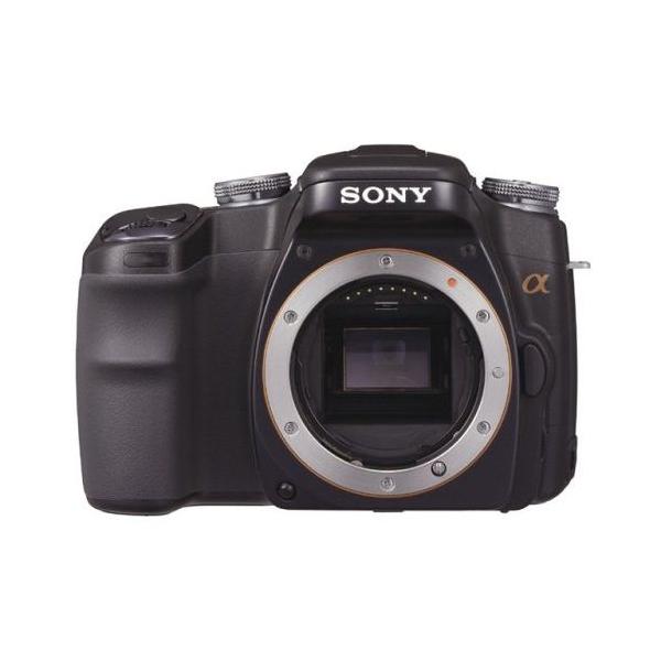 SONY（ソニー） 中古 1年保証 美品 α100 ボディ ブラック [DSLR-A100