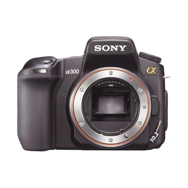 SONY 中古 1年保証 美品 α300 ボディ DSLR-A300 : Premier SONY 中古 1年保証 美品 α300 ボディ DSLR-A300 : Premier
