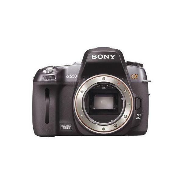 SONY 中古 1年保証 美品 α550 ボディ DSLR-A550 : Premier SONY 中古 1年保証 美品 α550 ボディ DSLR-A550 : Premier