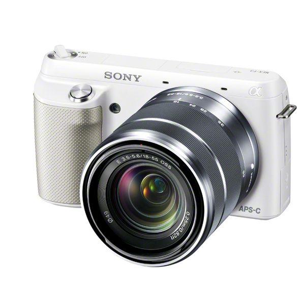 SONY（ソニー） 中古 1年保証 美品 SONY NEX-F3 ズームレンズキット (E