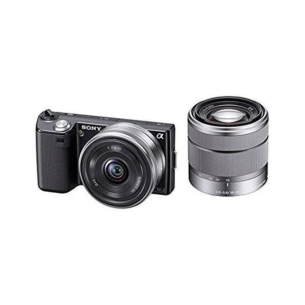 SONY（ソニー） 中古 1年保証 美品 SONY NEX-5 ダブルレンズキット (E