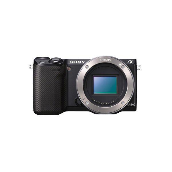 ソニー　NEX 5R ボディ　美品　動作良好 SONY 中古 1年保証 美品 NEX-5R ボディ ブラック : Premier