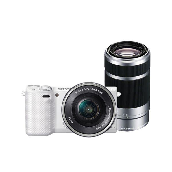 SONY 中古 1年保証 美品 NEX-5R E PZ 16-50mm + 55-210mm SONY 中古 1年保証 美品 NEX-5R E PZ 16-50mm + 55-210mm