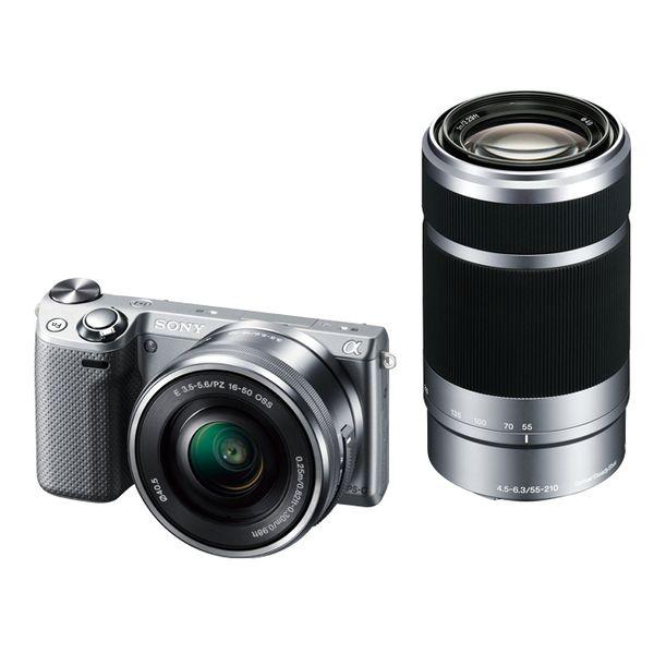 SONY 中古 1年保証 美品 NEX-5T ダブルズームレンズキット SONY 中古 1年保証 美品 NEX-5T ダブルズームレンズキット