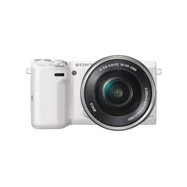 【美品】 SONY α NEX-5TL ズームレンズキット デジカメ シルバー 美品】 SONY α NEX-5TL ズームレンズキット デジカメ シルバー 美品