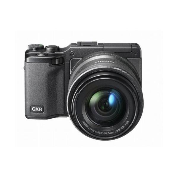 中古 １年保証 美品 RICOH GXR+A16 KIT 24-85mm