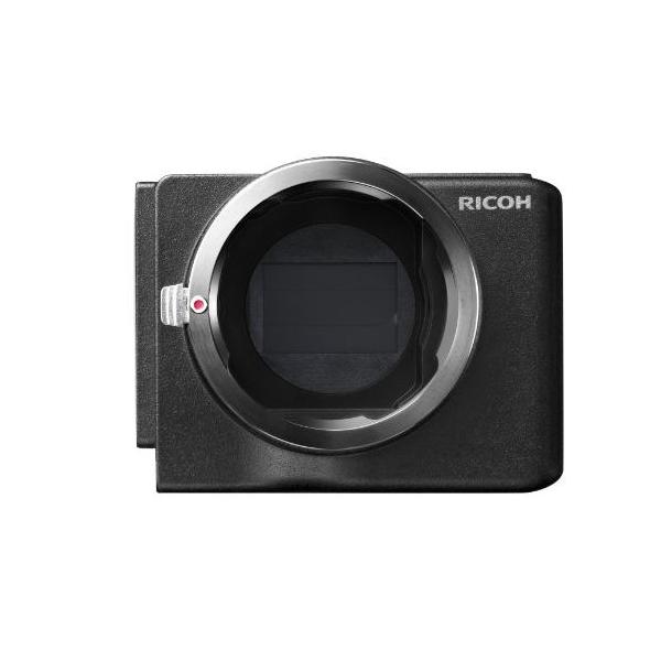 リコー（RICOH） 中古 1年保証 美品 RICOH GXR MOUNT A12 Mマウント